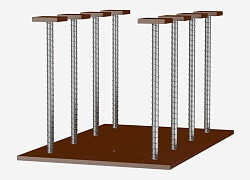Закладная деталь МИ2-5